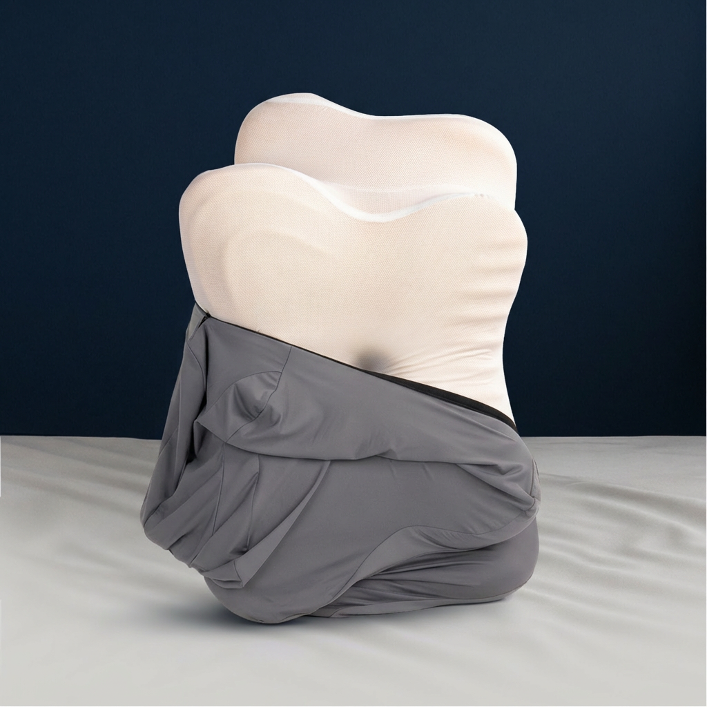 Housse d’Oreiller de Rechange Soya 3.0