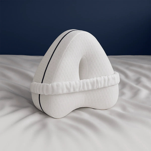 Coussin Ergonomique avec Tête de Lit
