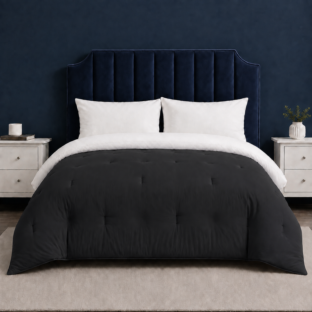 Couette Soya Nuage