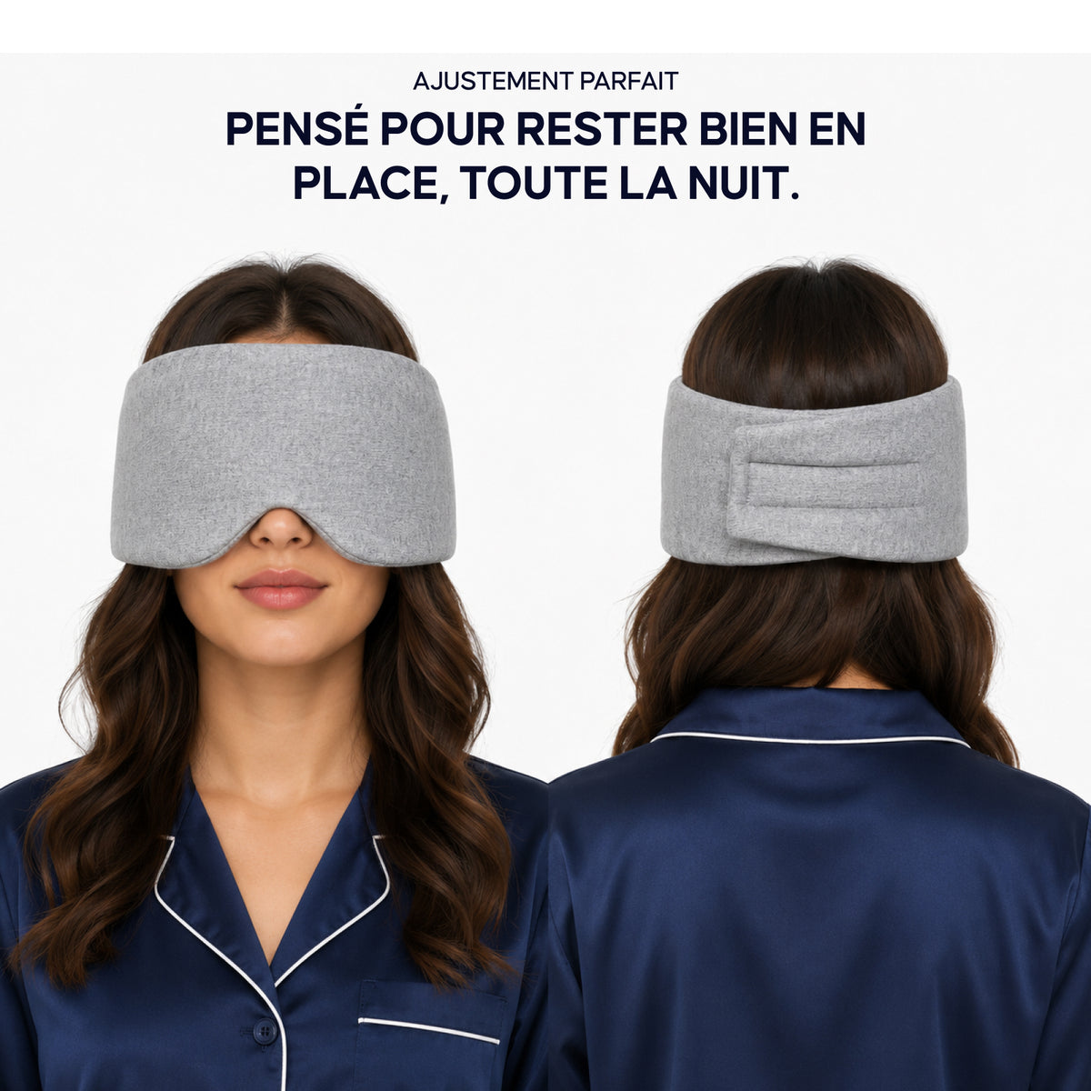 Masque de Sommeil en Cotton