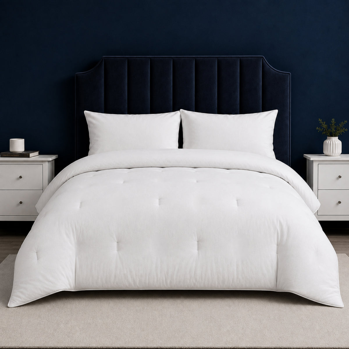 Couette Soya Nuage