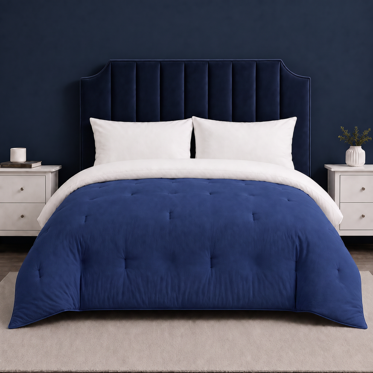 Couette Soya Nuage