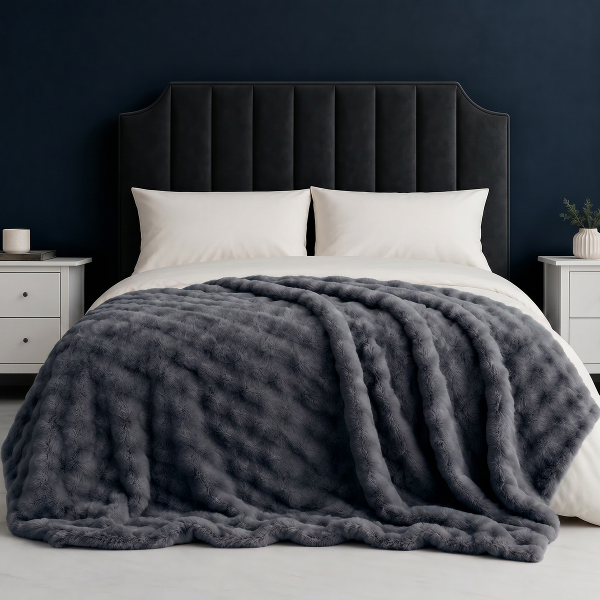 Plaid nuage