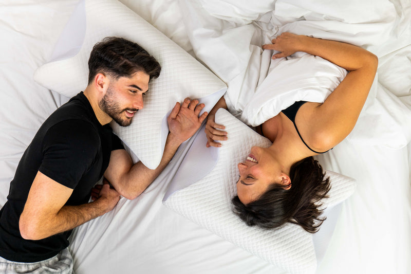 Oreiller Verlix 2.0 - Couple dormant