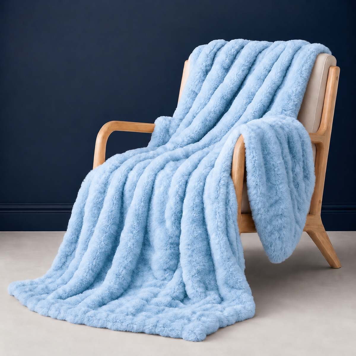 Plaid nuage