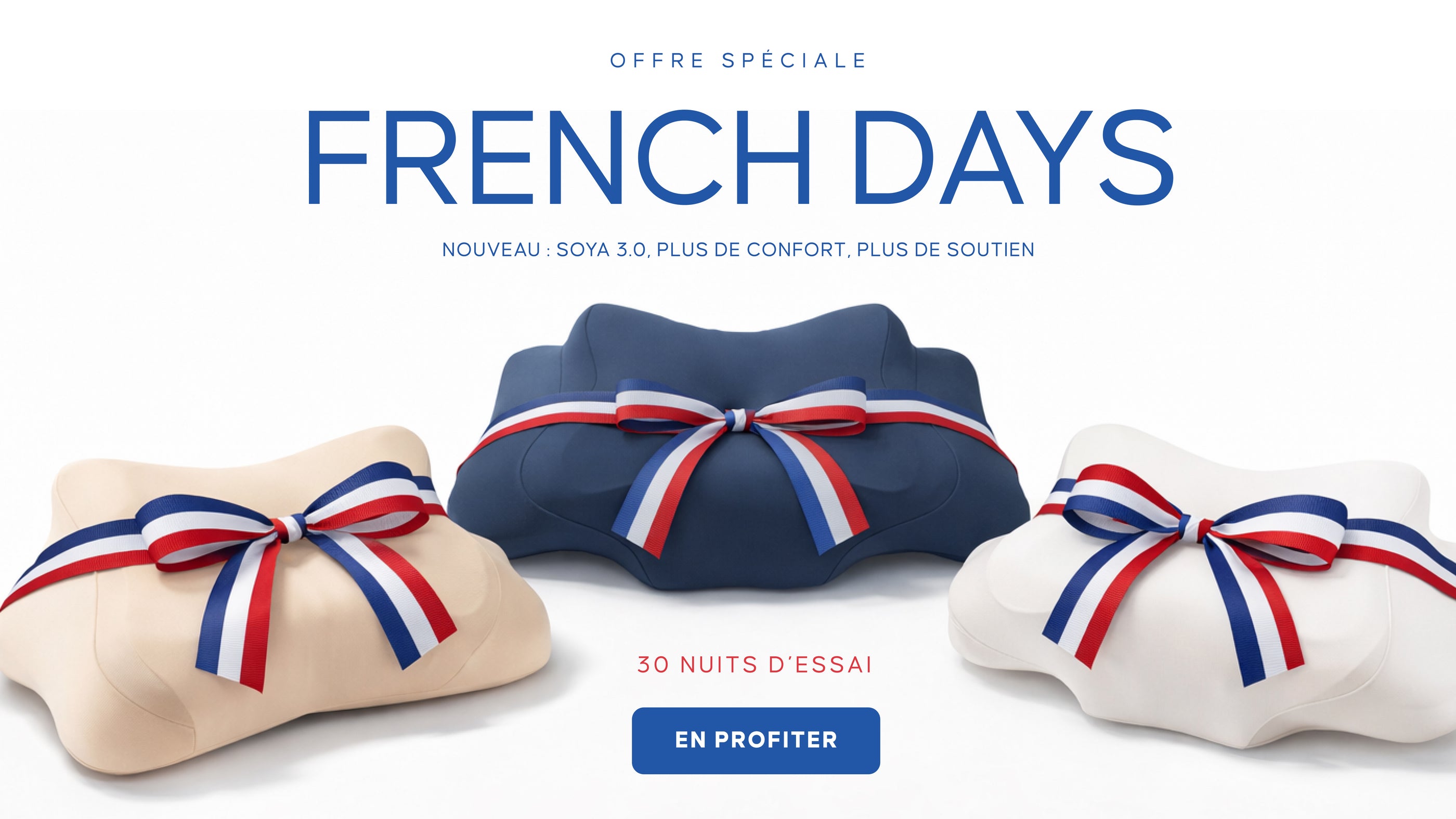 SWZEC SOYA-Paris Oreiller SOYA 2.0