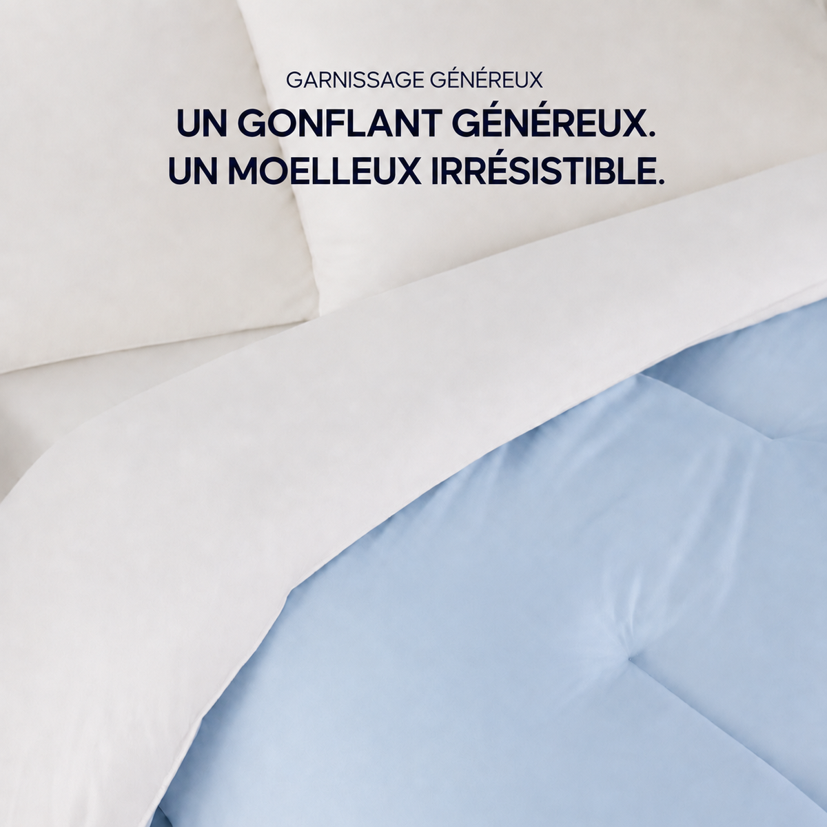 Couette Soya Nuage