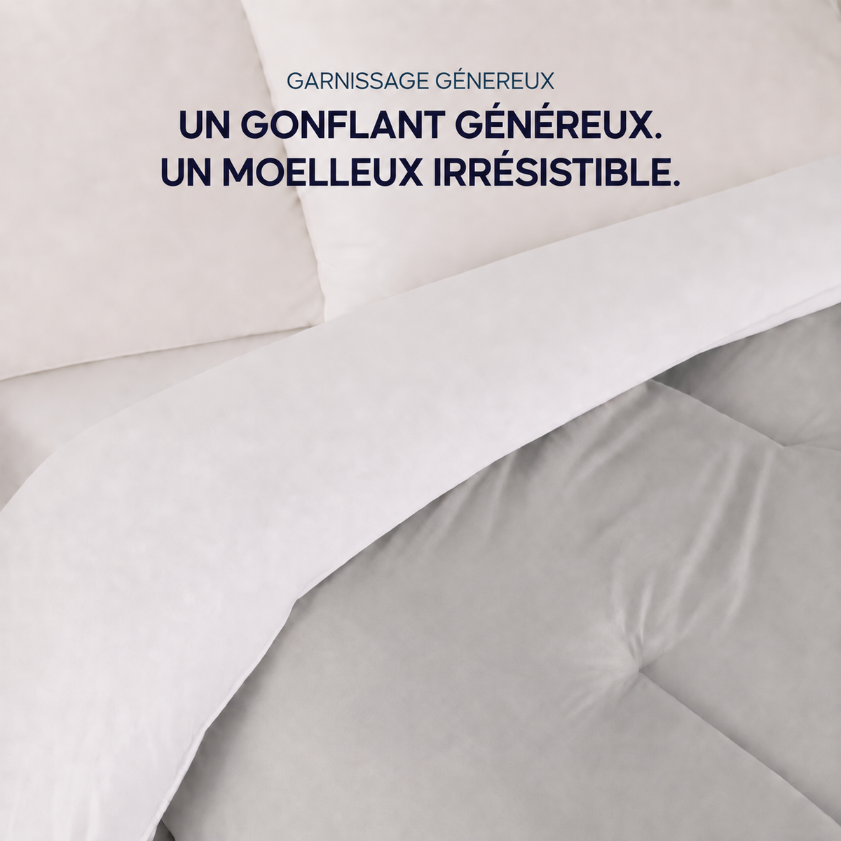 Couette Soya Nuage