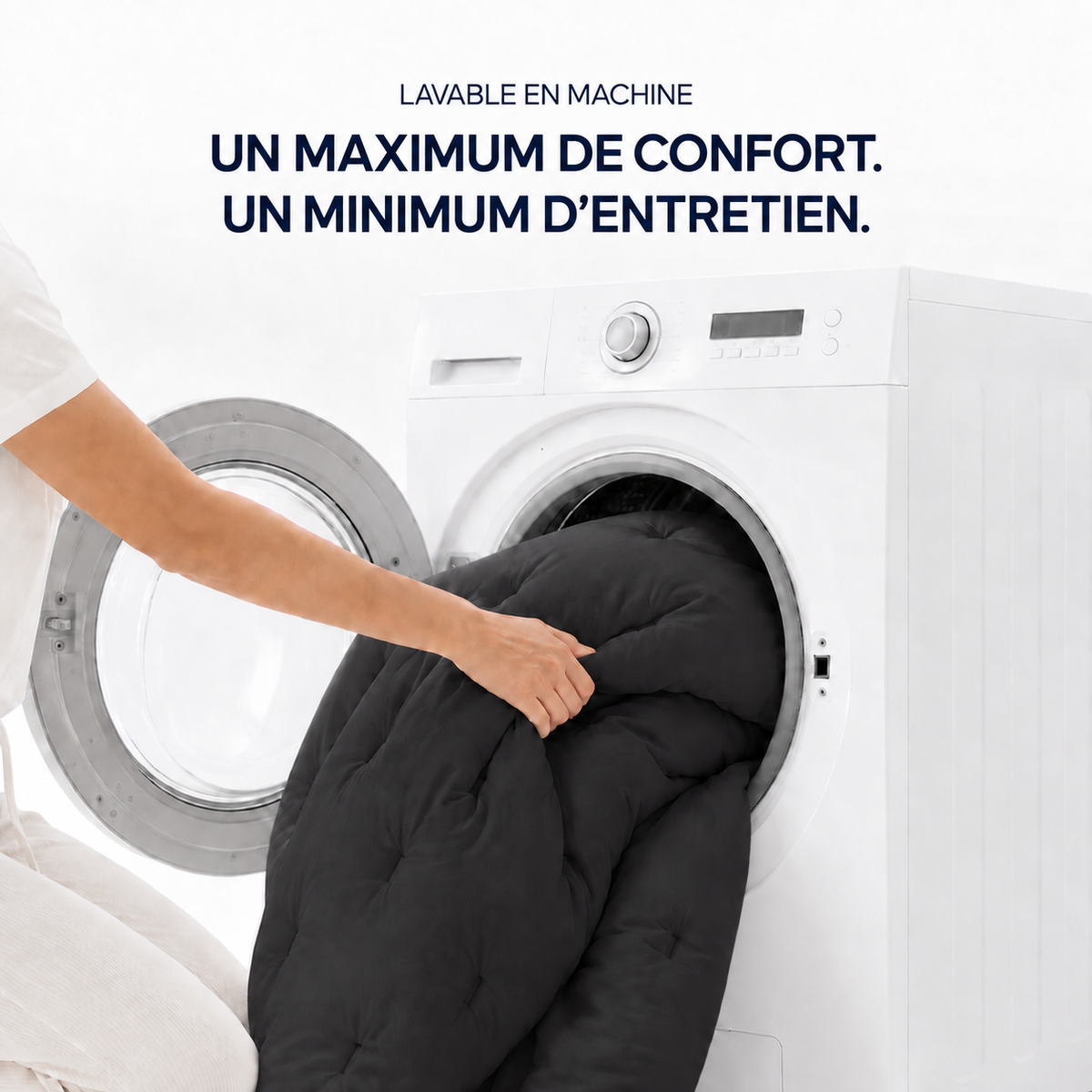 Couette Soya Nuage