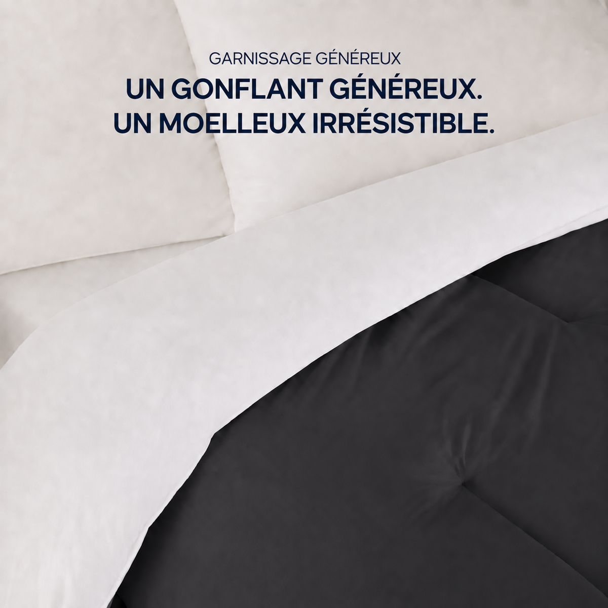Couette Soya Nuage