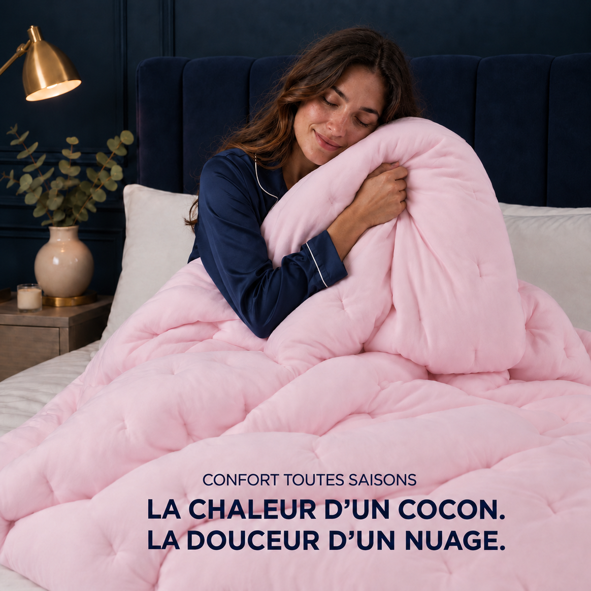Couette Soya Nuage