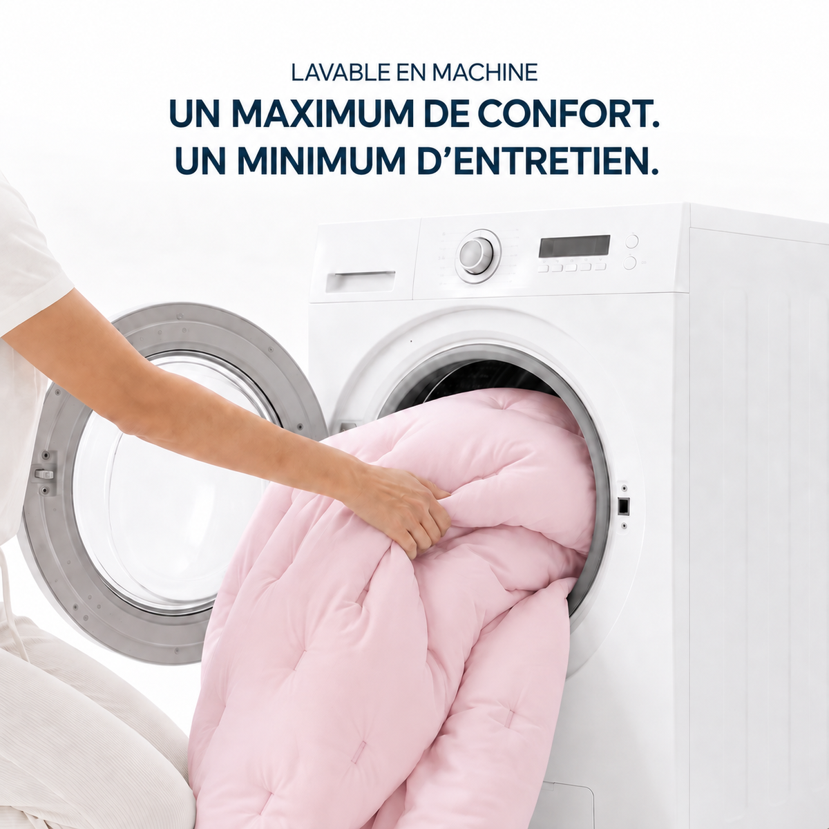 Couette Soya Nuage