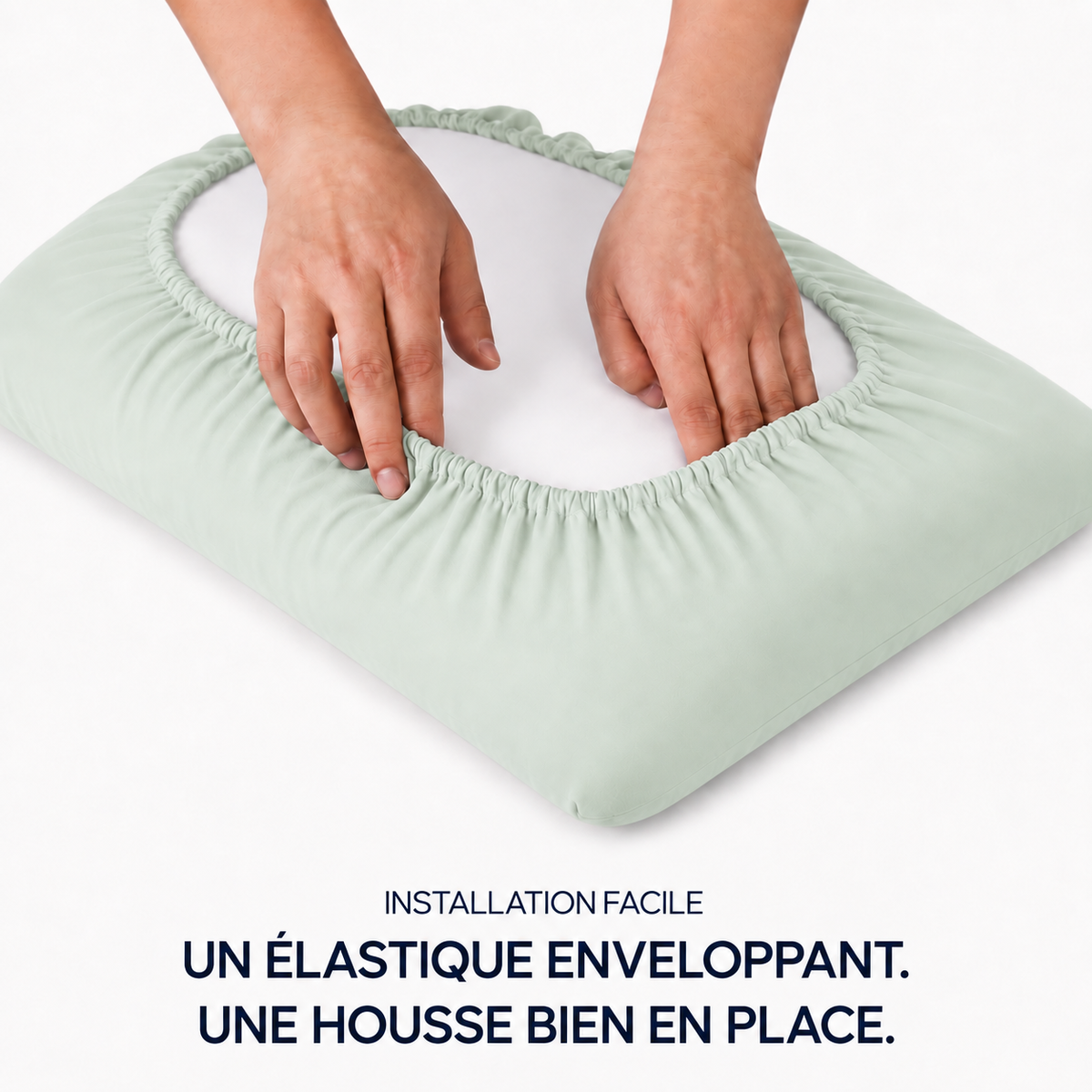 Housse d’Oreiller Nuage